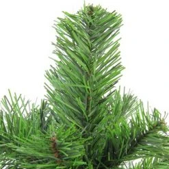 Northlight 18" Mini Pine Medium Artificial Christmas Tree, Unlit