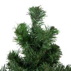 Northlight 18" Mini Pine Medium Artificial Christmas Tree in Burlap Base, Unlit -Christmas Trees Sales Store unnamed file 5258