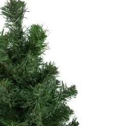 Northlight 18" Mini Pine Medium Artificial Christmas Tree in Burlap Base, Unlit -Christmas Trees Sales Store unnamed file 5260