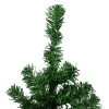 Northlight 2' Medium Two-Tone Mixed Green Pine Artificial Christmas Tree - Unlit