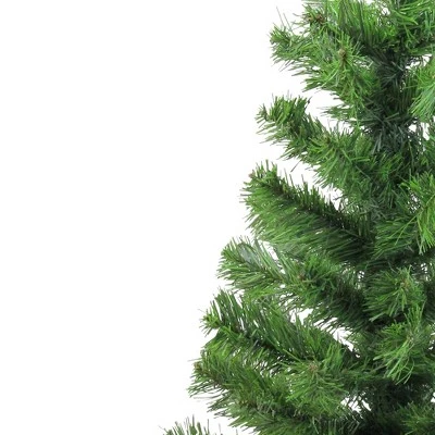 Northlight 24" Mini Pine Medium Artificial Christmas Tree, Unlit 2 Northlight 24" Mini Pine Medium Artificial Christmas Tree, Unlit - Image 2