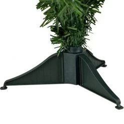 Northlight 2' Pre-Lit Medium Mixed Classic Pine Artificial Christmas Tree - Warm White LED Lights -Christmas Trees Sales Store unnamed file 5318