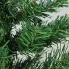 Northlight 3' Medium Mixed Green Pine Artificial Christmas Tree - Unlit