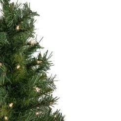 Northlight 2' Pre-Lit Medium Aspen Pine Artificial Christmas Tree, Clear Lights 9 Northlight 2' Pre-Lit Medium Aspen Pine Artificial Christmas Tree, Clear Lights -Christmas Trees Sales Store unnamed file 5373