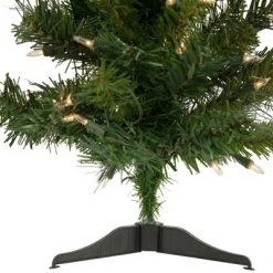 Northlight 2' Pre-Lit Medium Aspen Pine Artificial Christmas Tree, Clear Lights 11 Northlight 2' Pre-Lit Medium Aspen Pine Artificial Christmas Tree, Clear Lights -Christmas Trees Sales Store unnamed file 5375