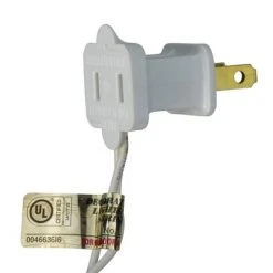 Northlight 2' Lighted Rockport White Pine Artificial Christmas Tree, Green Lights -Christmas Trees Sales Store unnamed file 5398