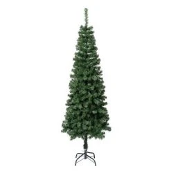 National Tree Company Unlit Slim Linden Spruce Artificial Christmas Tree -Christmas Trees Sales Store unnamed file 5465