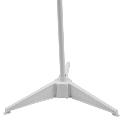 Northlight 4' Silver Tinsel Pop-Up Artificial Christmas Tree, Unlit 4 Northlight 4' Silver Tinsel Pop-Up Artificial Christmas Tree, Unlit - Image 4