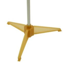 Northlight 4' Gold Tinsel Pop-Up Artificial Christmas Tree, Unlit -Christmas Trees Sales Store unnamed file 5524