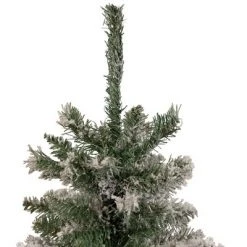 Northlight 3' Unlit Artificial Christmas Tree Medium Heavily Flocked Pine 6 Northlight 3' Unlit Artificial Christmas Tree Medium Heavily Flocked Pine -Christmas Trees Sales Store unnamed file 5554