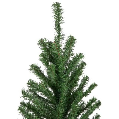 Northlight 6' Canadian Pine Medium Artificial Christmas Tree - Unlit 2 Northlight 6' Canadian Pine Medium Artificial Christmas Tree - Unlit - Image 2
