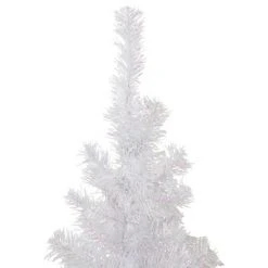Northlight 4' Rockport White Pine Artificial Christmas Tree, Unlit -Christmas Trees Sales Store unnamed file 5579