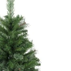 Northlight 4' Mixed Cashmere Pine Medium Artificial Christmas Tree - Unlit