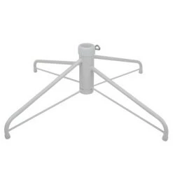 Northlight 4.5' White Georgian Pine Artificial Pencil Christmas Tree, Unlit -Christmas Trees Sales Store unnamed file 5617