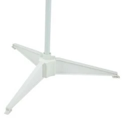 Northlight 4' Pre-Lit Woodbury White Pine Slim Artificial Christmas Tree, Multi Lights -Christmas Trees Sales Store unnamed file 5640