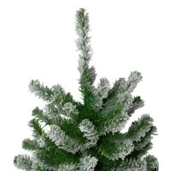 Northlight 4' Flocked Alpine Artificial Christmas Tree - Unlit -Christmas Trees Sales Store unnamed file 5756