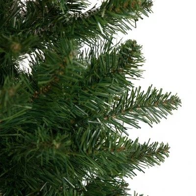 Northlight 6' North River Pine Pencil Artificial Christmas Tree, Unlit 2 Northlight 6' North River Pine Pencil Artificial Christmas Tree, Unlit - Image 2