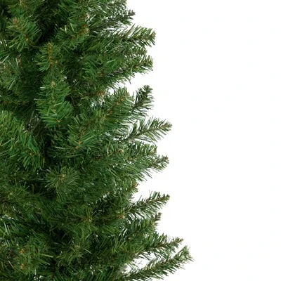 Northlight 6' North River Pine Pencil Artificial Christmas Tree, Unlit 3 Northlight 6' North River Pine Pencil Artificial Christmas Tree, Unlit - Image 3