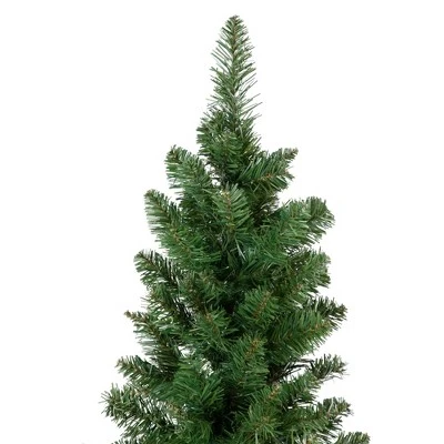 Northlight 6' North River Pine Pencil Artificial Christmas Tree, Unlit 4 Northlight 6' North River Pine Pencil Artificial Christmas Tree, Unlit - Image 4