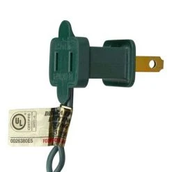 Northlight 4' Pre-Lit Flocked Pine Slim Artificial Christmas Tree, Clear Lights -Christmas Trees Sales Store unnamed file 5868