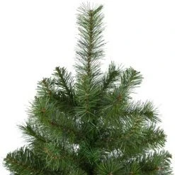 Northlight 4.5' x 35" Medium Mixed Pine Artificial Christmas Tree - Unlit -Christmas Trees Sales Store unnamed file 5887
