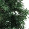 Northlight 6' Mixed Green Woodland Alpine Artificial Christmas Tree - Unlit