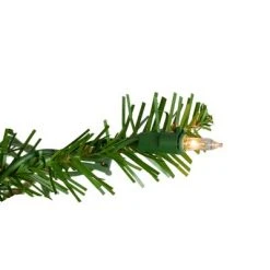 Northlight 4' Pre-Lit Northern Pine Full Artificial Christmas Tree - Clear Lights -Christmas Trees Sales Store unnamed file 5911