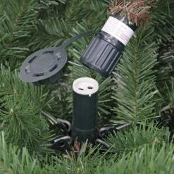 Twinkly 7' Pre-Lit LED Douglas Fir Artificial Christmas Tree AutoConnect Color Changing Lights 13 Twinkly 7' Pre-Lit LED Douglas Fir Artificial Christmas Tree AutoConnect Color Changing Lights -Christmas Trees Sales Store unnamed file 593