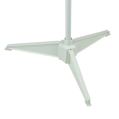 Northlight 3' Pre-lit Rockport White Pine Artificial Christmas Tree, Purple Lights 4 Northlight 3' Pre-lit Rockport White Pine Artificial Christmas Tree, Purple Lights - Image 4