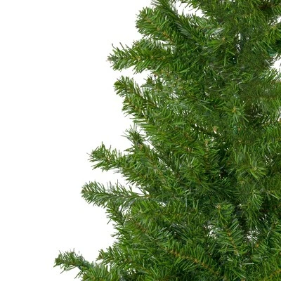 Northlight 7.5' Canadian Pine Artificial Pencil Christmas Tree - Unlit 1 Northlight 7.5' Canadian Pine Artificial Pencil Christmas Tree - Unlit