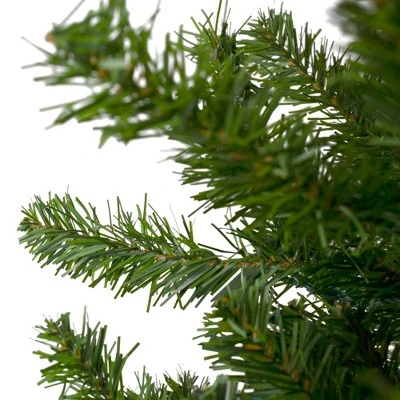 Northlight 7.5' Canadian Pine Artificial Pencil Christmas Tree - Unlit 3 Northlight 7.5' Canadian Pine Artificial Pencil Christmas Tree - Unlit - Image 3