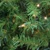 Northlight 4' Pre-Lit Full Northern Pine Artificial Christmas Tree - Clear Lights