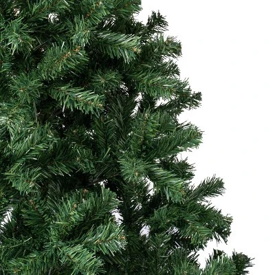National Tree Company 9' Unlit Full Linden Spruce Artificial Christmas Tree 2 National Tree Company 9' Unlit Full Linden Spruce Artificial Christmas Tree - Image 2