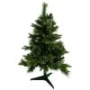Northlight 4.5' Kingston Cashmere Pine Artificial Christmas Tree, Unlit