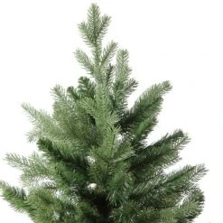 Northlight 6' Mixed Eden Pine Artificial Christmas Tree - Unlit