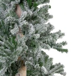 Northlight 6ft Flocked Alpine Artificial Christmas Tree - Unlit 7 Northlight 6ft Flocked Alpine Artificial Christmas Tree - Unlit -Christmas Trees Sales Store unnamed file 6059