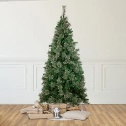 Northlight 6.5' Medium Oregon Cashmere Pine Artificial Christmas Tree, Unlit