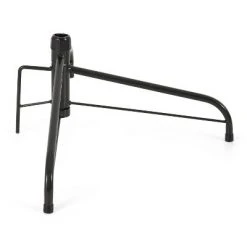 National Tree Company Feel Real Montgomery 7-Foot Clear Prelit Flat Back Half Christmas Tree with 350 White Lights & Metal Base, Hinged Easy Assembly -Christmas Trees Sales Store unnamed file 6106