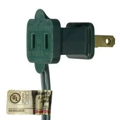 Northlight 4.5' Pre-Lit Medium Heavily Flocked Pine Artificial Christmas Tree, Multicolor Lights -Christmas Trees Sales Store unnamed file 6120