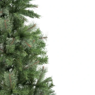 Northlight 7.5 ft Medium Mixed Cashmere Pine Artificial Christmas Tree - Unlit 3 Northlight 7.5 ft Medium Mixed Cashmere Pine Artificial Christmas Tree - Unlit - Image 3