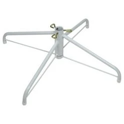 Northlight 6.5' Pre-Lit Woodbury White Pine Pencil Artificial Christmas Tree, Blue Lights -Christmas Trees Sales Store unnamed file 6231