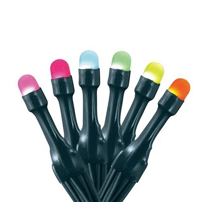 Home Heritage 7 Foot Unlit Cascade Cashmere Pine Artificial Fake Christmas Tree & Lumations Twinkly App Controlled Wrapped Dome Straight Lights 4 Home Heritage 7 Foot Unlit Cascade Cashmere Pine Artificial Fake Christmas Tree & Lumations Twinkly App Controlled Wrapped Dome Straight Lights - Image 4