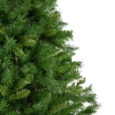 Northlight 7.5' Chatham Pine Artificial Christmas Tree, Unlit 2 Northlight 7.5' Chatham Pine Artificial Christmas Tree, Unlit - Image 2