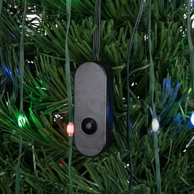 Northlight 6' Green Color Changing Multiple Function Pop Up Artificial Outdoor Christmas Tree 4 Northlight 6' Green Color Changing Multiple Function Pop Up Artificial Outdoor Christmas Tree - Image 4