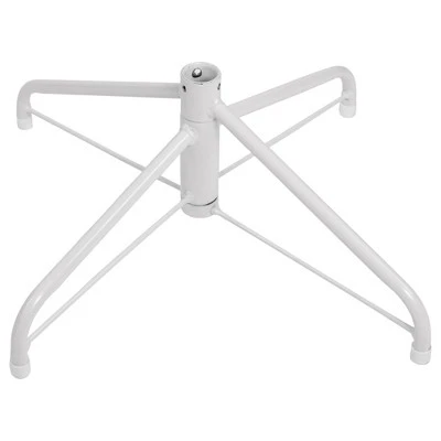 Northlight 6.5' Pre-Lit Medium Flocked Norway Pine Artificial Christmas Tree, Warm White LED Lights 5 Northlight 6.5' Pre-Lit Medium Flocked Norway Pine Artificial Christmas Tree, Warm White LED Lights - Image 5