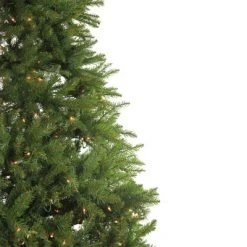 Northlight 10' Pre-Lit Medium Essex Pine Artificial Christmas Tree - Clear Lights