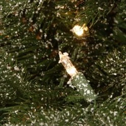 National Tree Company 7.5 ft. Frosted Geneva Tree with Clear Lights 5 National Tree Company 7.5 ft. Frosted Geneva Tree with Clear Lights -Christmas Trees Sales Store unnamed file 650