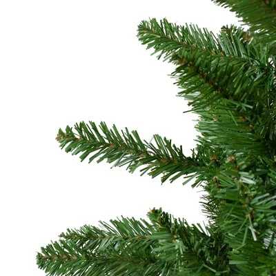 Northlight 14' Slim Eastern Pine Artificial Christmas Tree - Unlit 2 Northlight 14' Slim Eastern Pine Artificial Christmas Tree - Unlit - Image 2