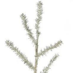 Northlight 3' Unlit Artificial Christmas Twig Tree Full Champagne Tinsel -Christmas Trees Sales Store unnamed file 6556