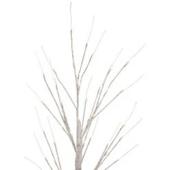 Northlight 4' LED Lighted White Birch Christmas Twig Tree - Warm White Lights -Christmas Trees Sales Store unnamed file 6607